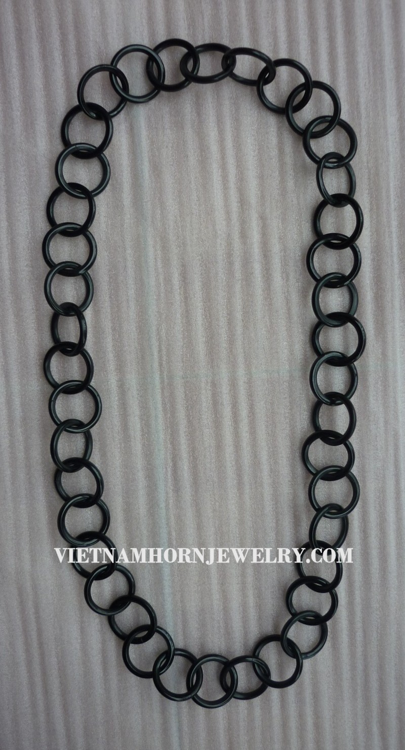 Exquisite Horn Jewelry - Unique Buffalo Horn Creations