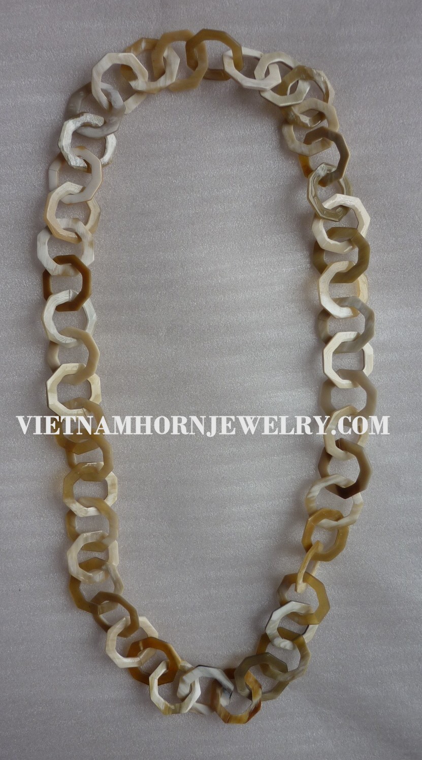 Exquisite Horn Jewelry - Unique Buffalo Horn Creations