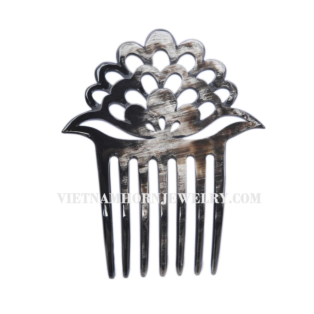 Exquisite Horn Jewelry - Unique Buffalo Horn Creations