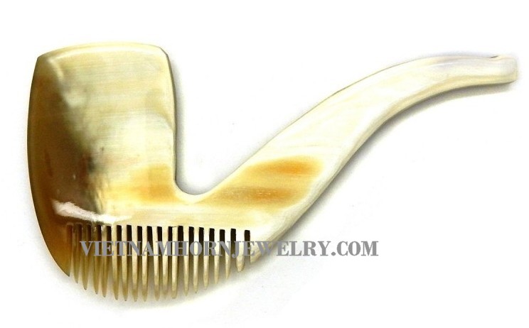 Exquisite Horn Jewelry - Unique Buffalo Horn Creations