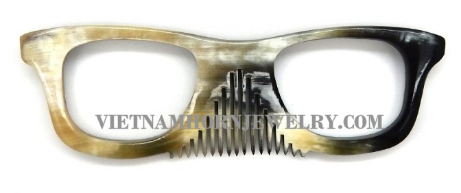 Exquisite Horn Jewelry - Unique Buffalo Horn Creations