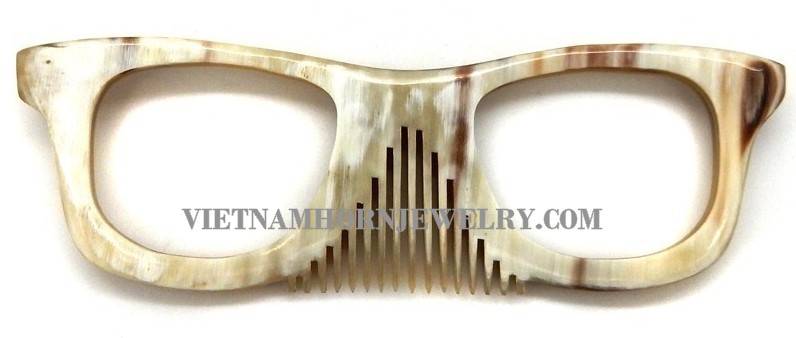Exquisite Horn Jewelry - Unique Buffalo Horn Creations