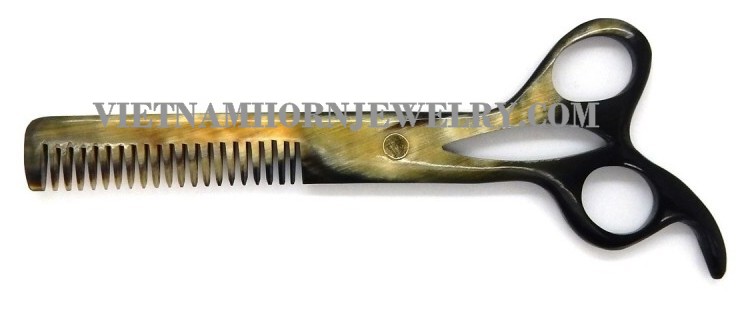 Exquisite Horn Jewelry - Unique Buffalo Horn Creations