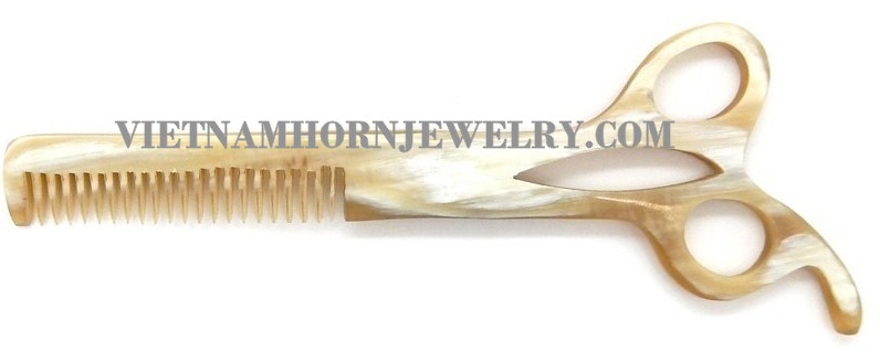 Exquisite Horn Jewelry - Unique Buffalo Horn Creations