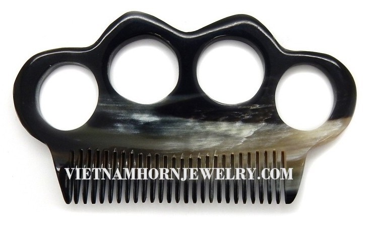 Exquisite Horn Jewelry - Unique Buffalo Horn Creations