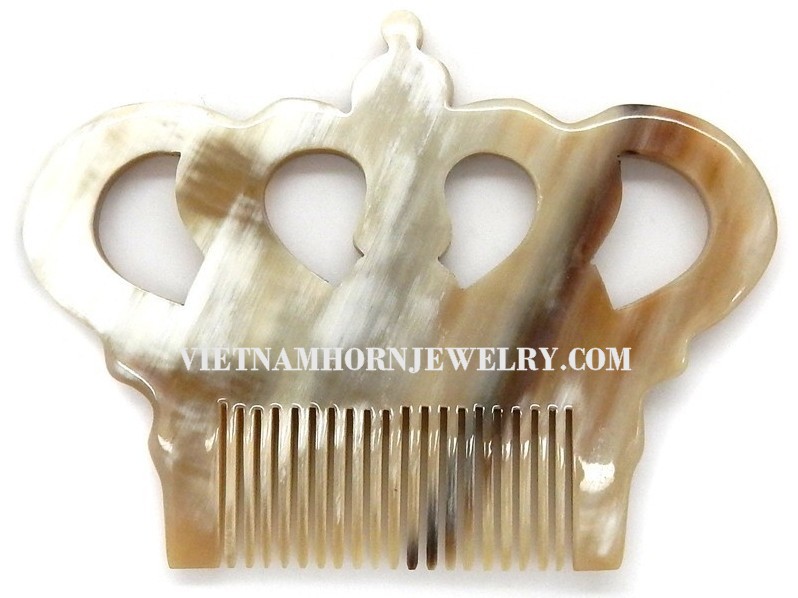 Exquisite Horn Jewelry - Unique Buffalo Horn Creations