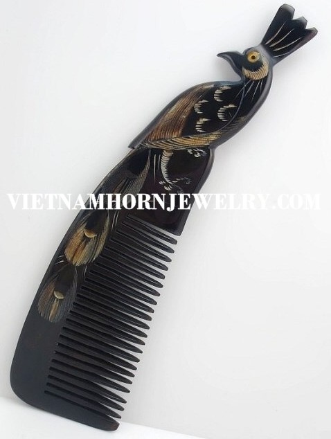 Exquisite Horn Jewelry - Unique Buffalo Horn Creations