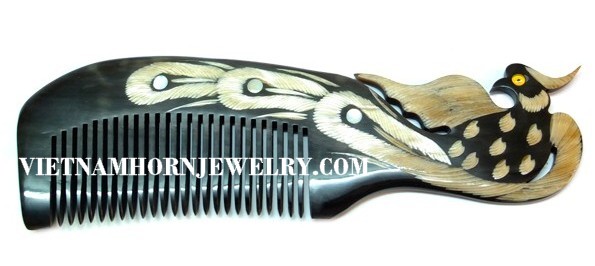 Exquisite Horn Jewelry - Unique Buffalo Horn Creations