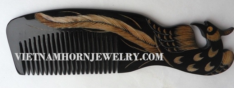 Exquisite Horn Jewelry - Unique Buffalo Horn Creations