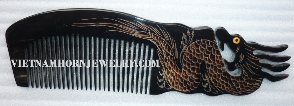 Exquisite Horn Jewelry - Unique Buffalo Horn Creations