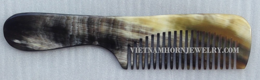 Exquisite Horn Jewelry - Unique Buffalo Horn Creations