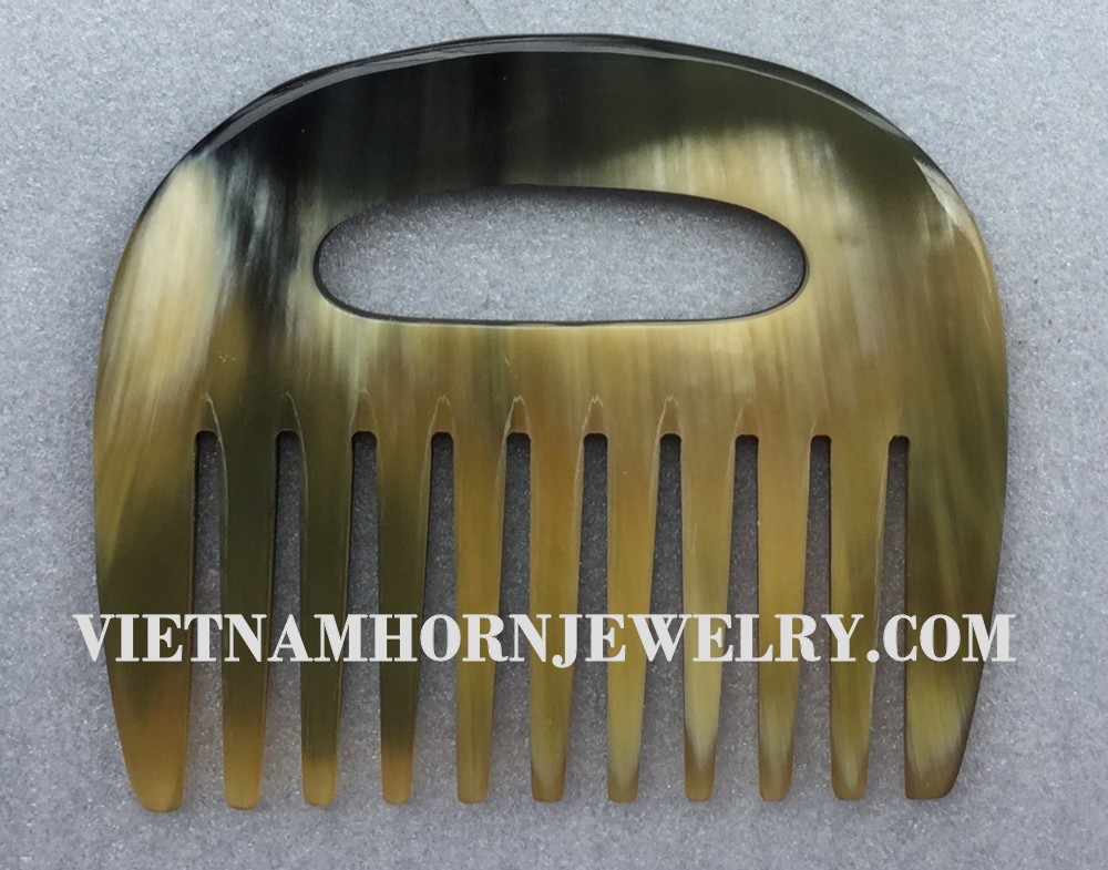 Exquisite Horn Jewelry - Unique Buffalo Horn Creations