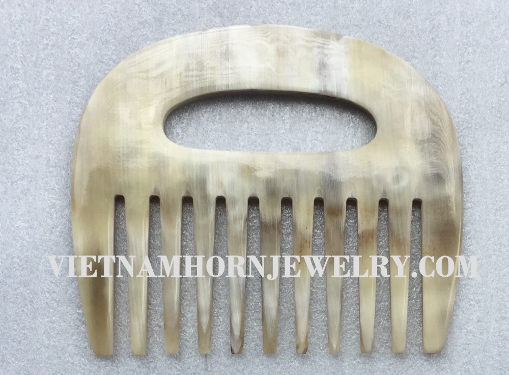 Exquisite Horn Jewelry - Unique Buffalo Horn Creations