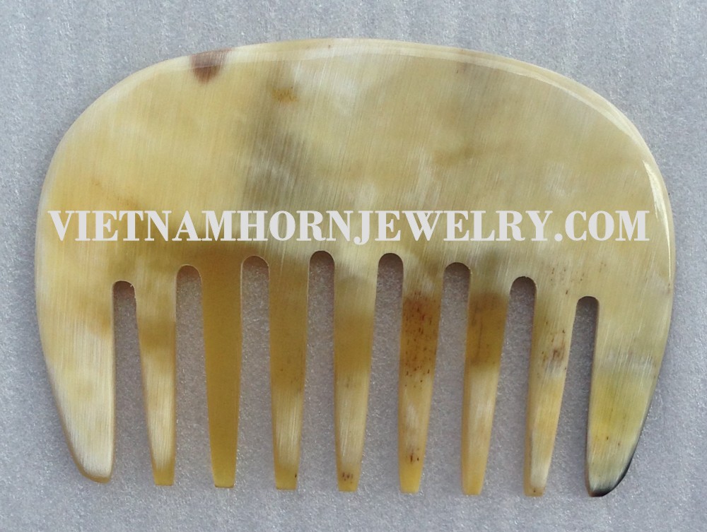 Exquisite Horn Jewelry - Unique Buffalo Horn Creations