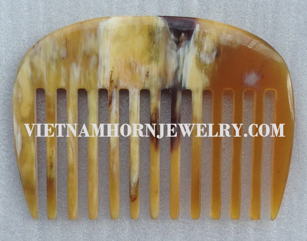 Exquisite Horn Jewelry - Unique Buffalo Horn Creations