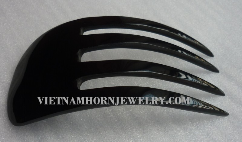 Exquisite Horn Jewelry - Unique Buffalo Horn Creations