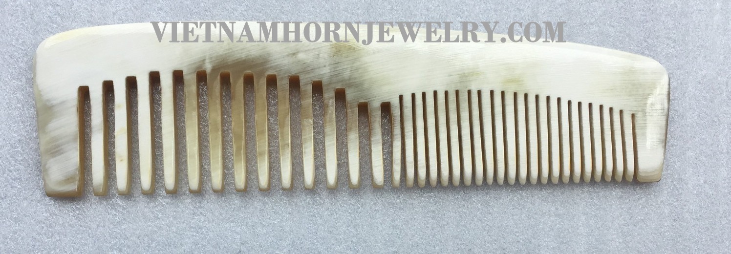 Exquisite Horn Jewelry - Unique Buffalo Horn Creations