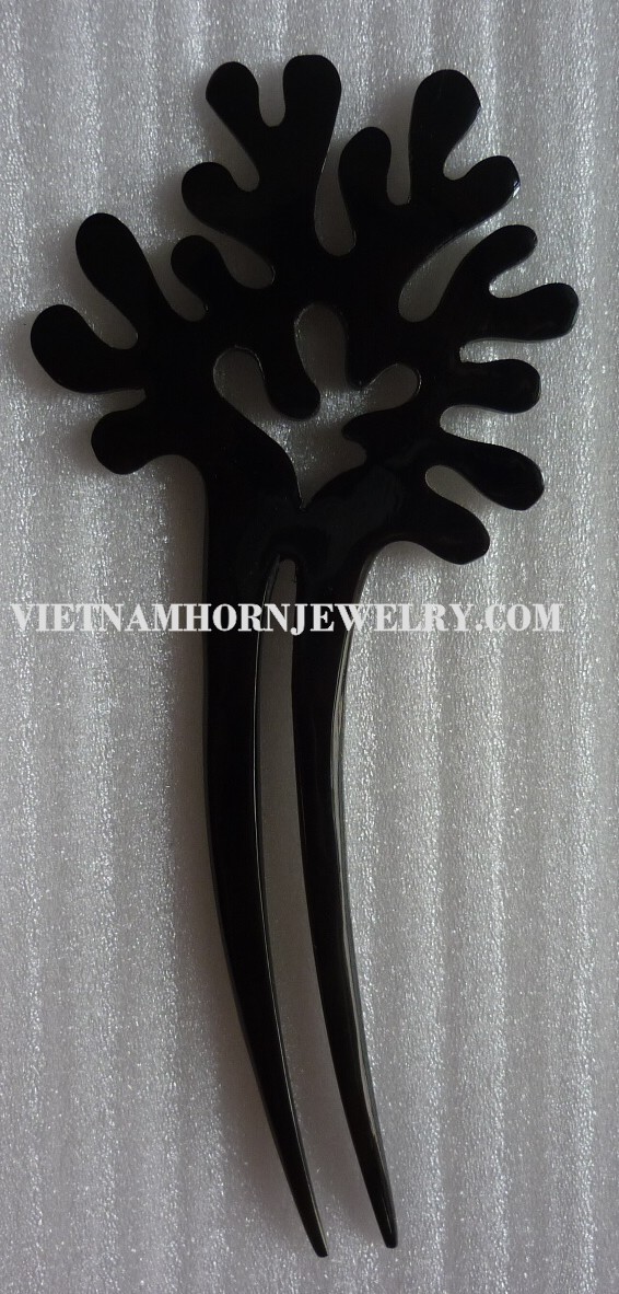 Exquisite Horn Jewelry - Unique Buffalo Horn Creations