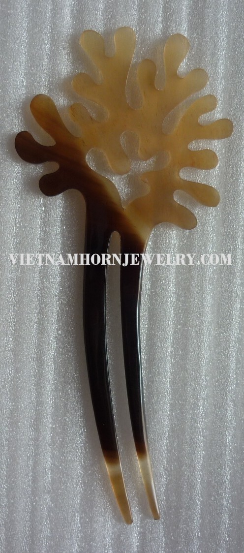 Exquisite Horn Jewelry - Unique Buffalo Horn Creations
