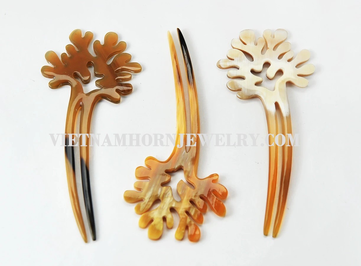 Exquisite Horn Jewelry - Unique Buffalo Horn Creations