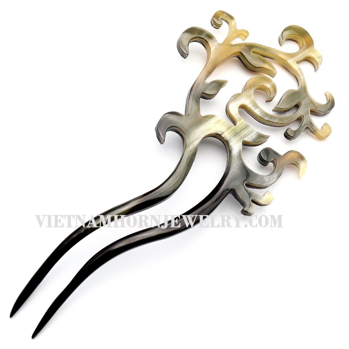 Exquisite Horn Jewelry - Unique Buffalo Horn Creations