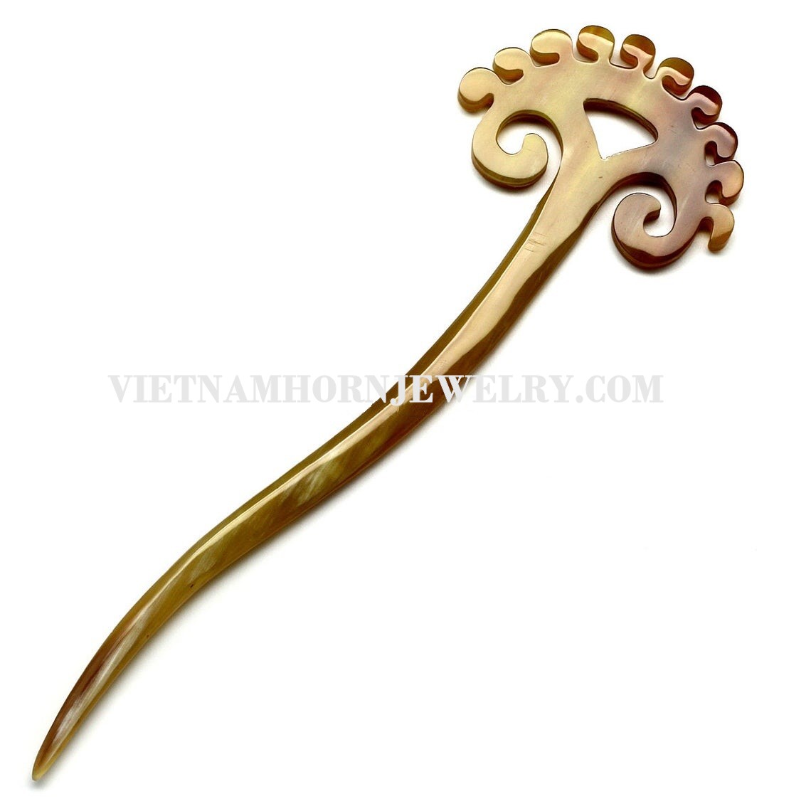 Exquisite Horn Jewelry - Unique Buffalo Horn Creations