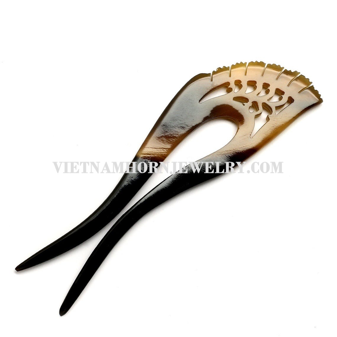 Exquisite Horn Jewelry - Unique Buffalo Horn Creations