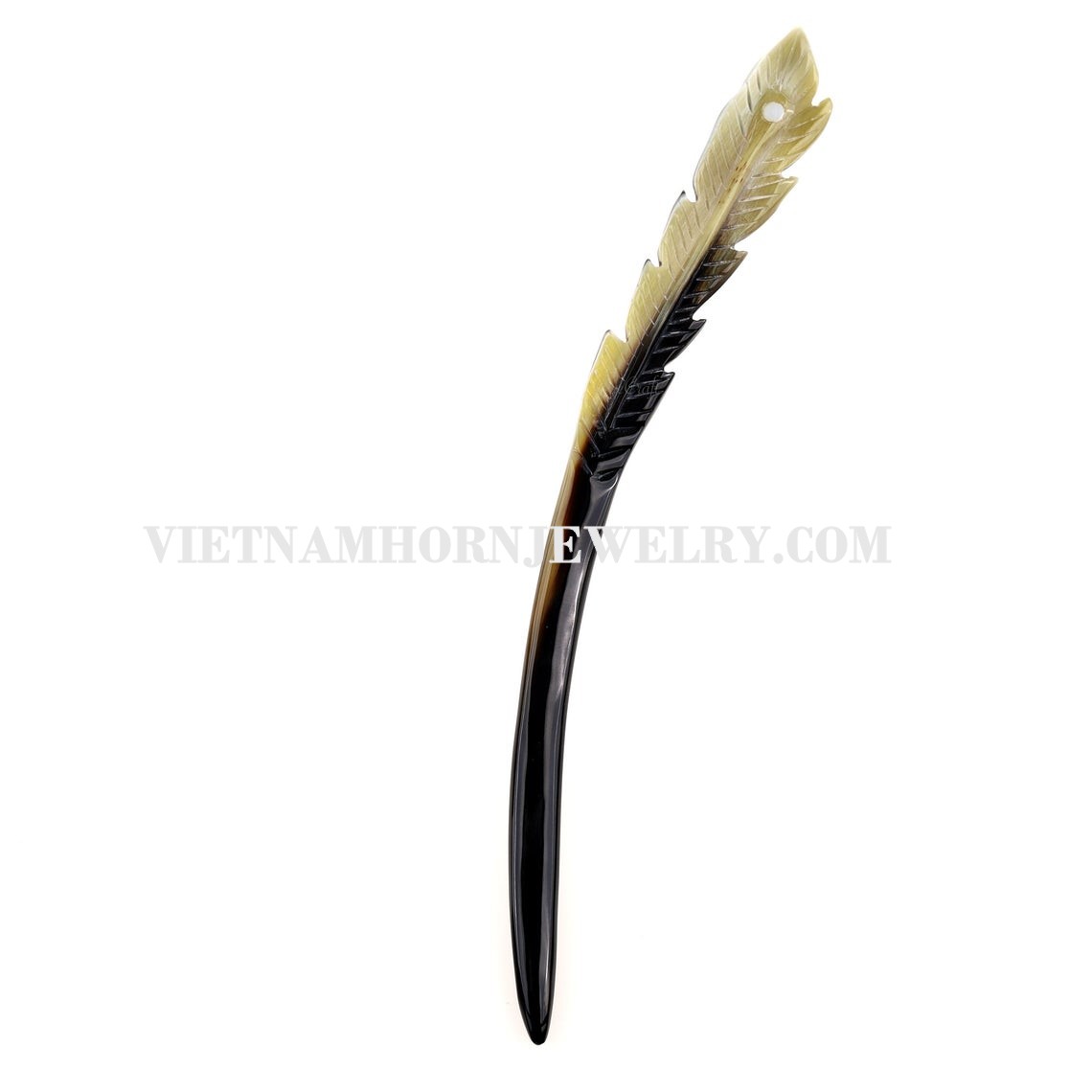 Exquisite Horn Jewelry - Unique Buffalo Horn Creations