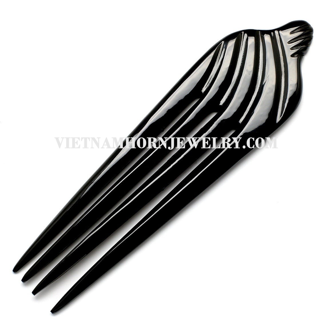 Exquisite Horn Jewelry - Unique Buffalo Horn Creations