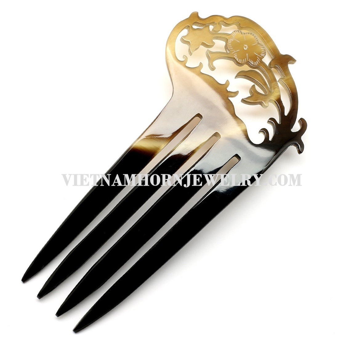 Exquisite Horn Jewelry - Unique Buffalo Horn Creations