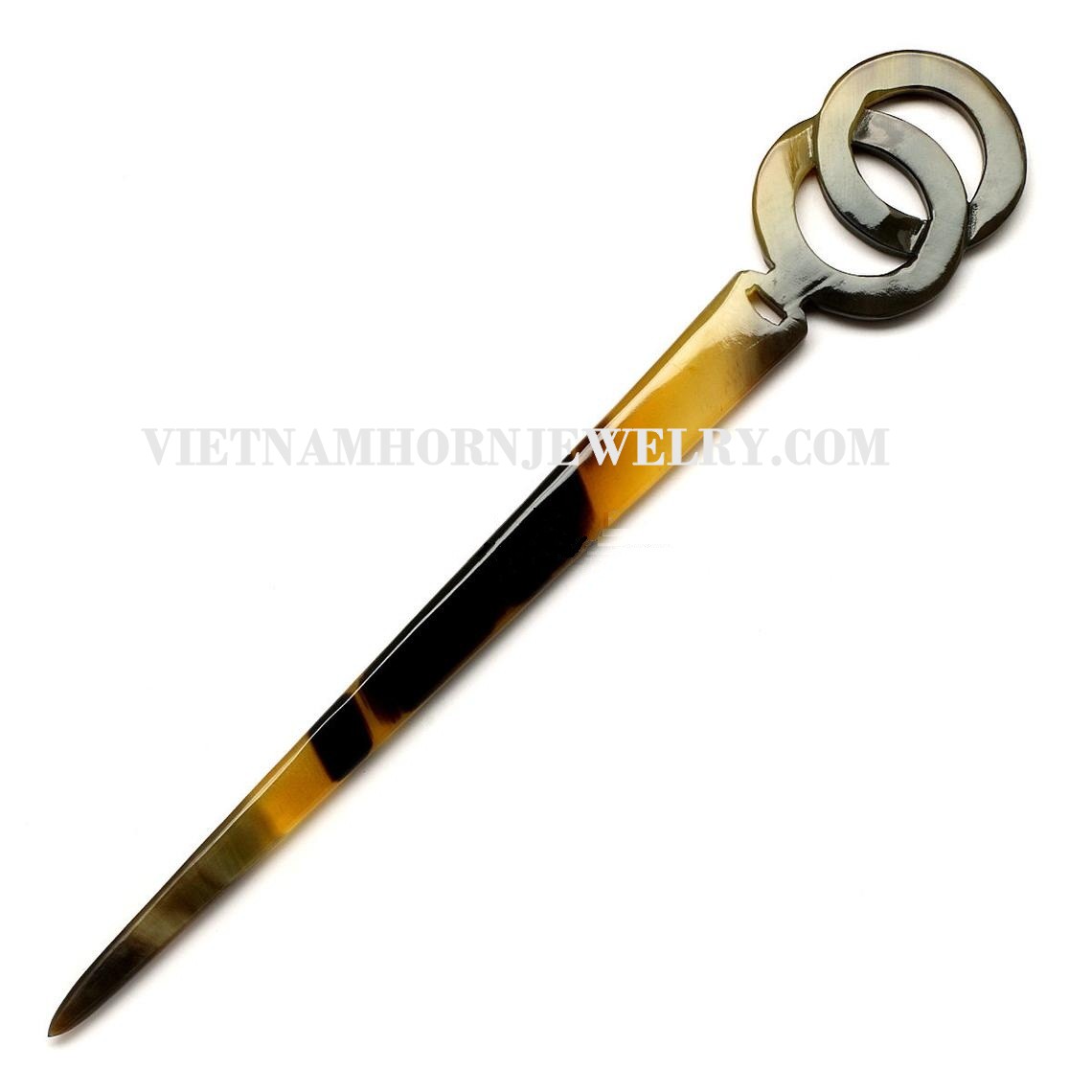 Exquisite Horn Jewelry - Unique Buffalo Horn Creations