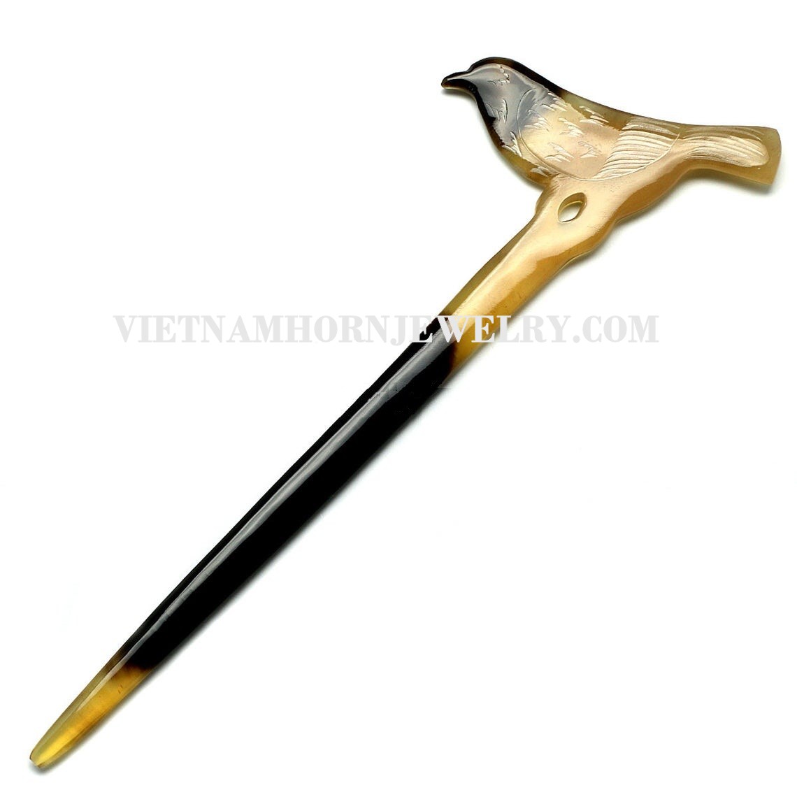 Exquisite Horn Jewelry - Unique Buffalo Horn Creations