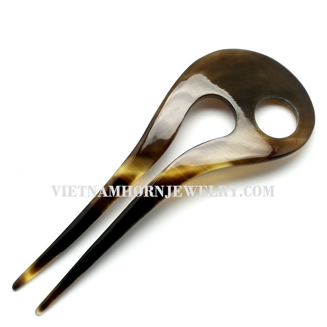 Exquisite Horn Jewelry - Unique Buffalo Horn Creations