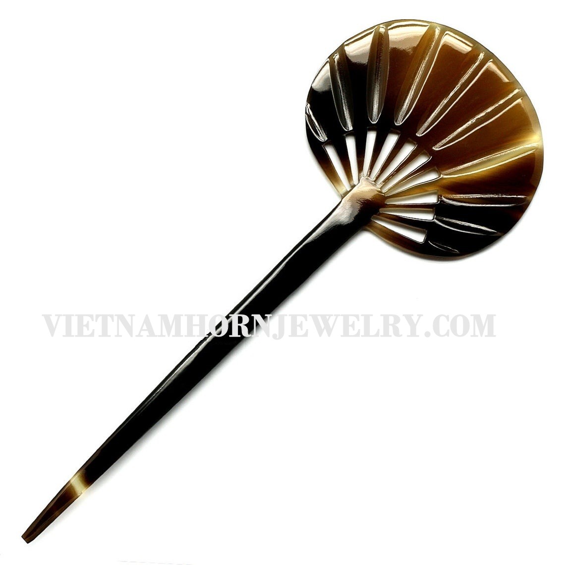 Exquisite Horn Jewelry - Unique Buffalo Horn Creations