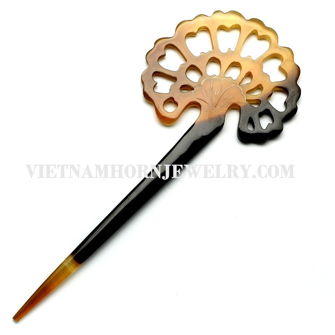 Exquisite Horn Jewelry - Unique Buffalo Horn Creations