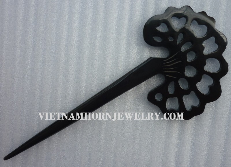 Exquisite Horn Jewelry - Unique Buffalo Horn Creations