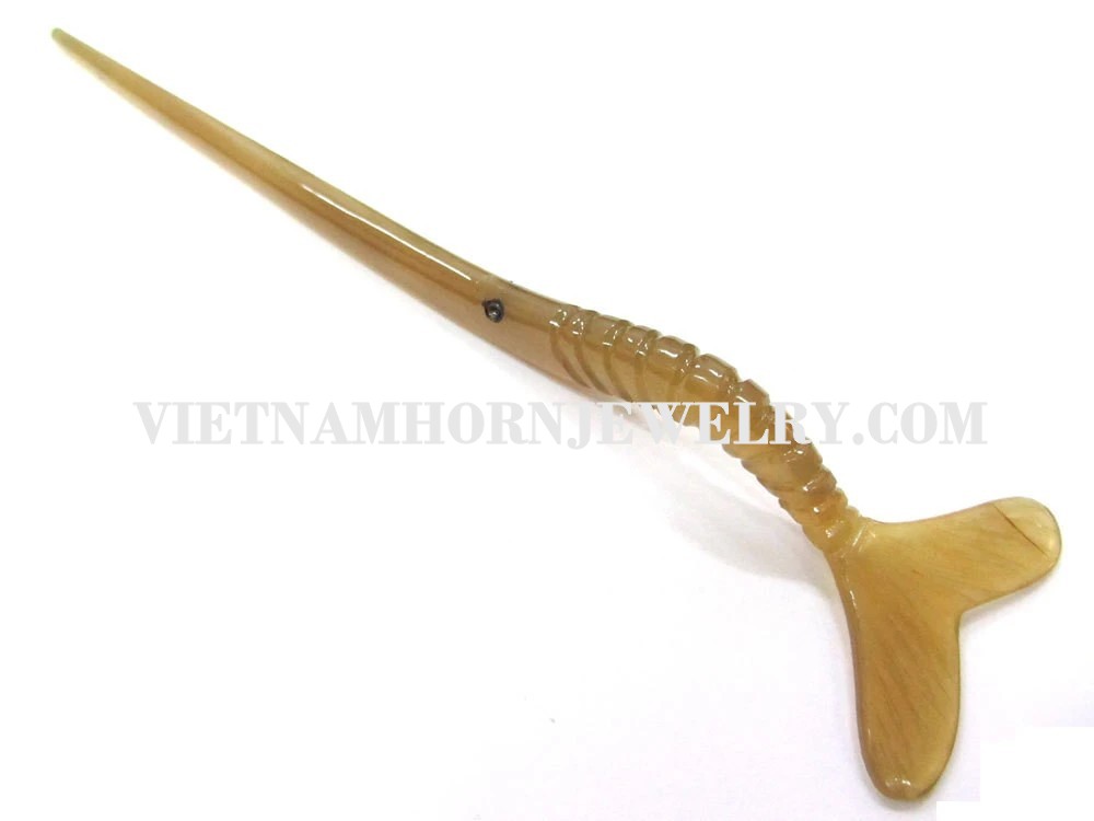 Exquisite Horn Jewelry - Unique Buffalo Horn Creations
