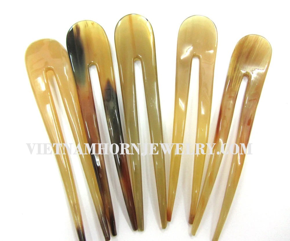 Exquisite Horn Jewelry - Unique Buffalo Horn Creations