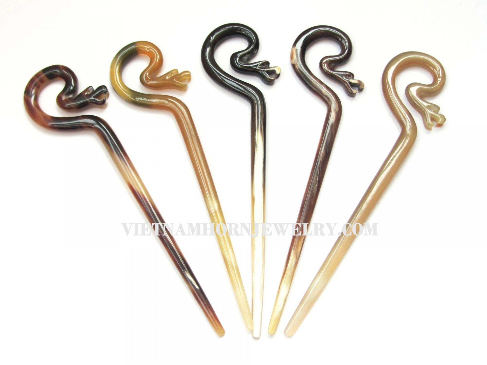 Exquisite Horn Jewelry - Unique Buffalo Horn Creations