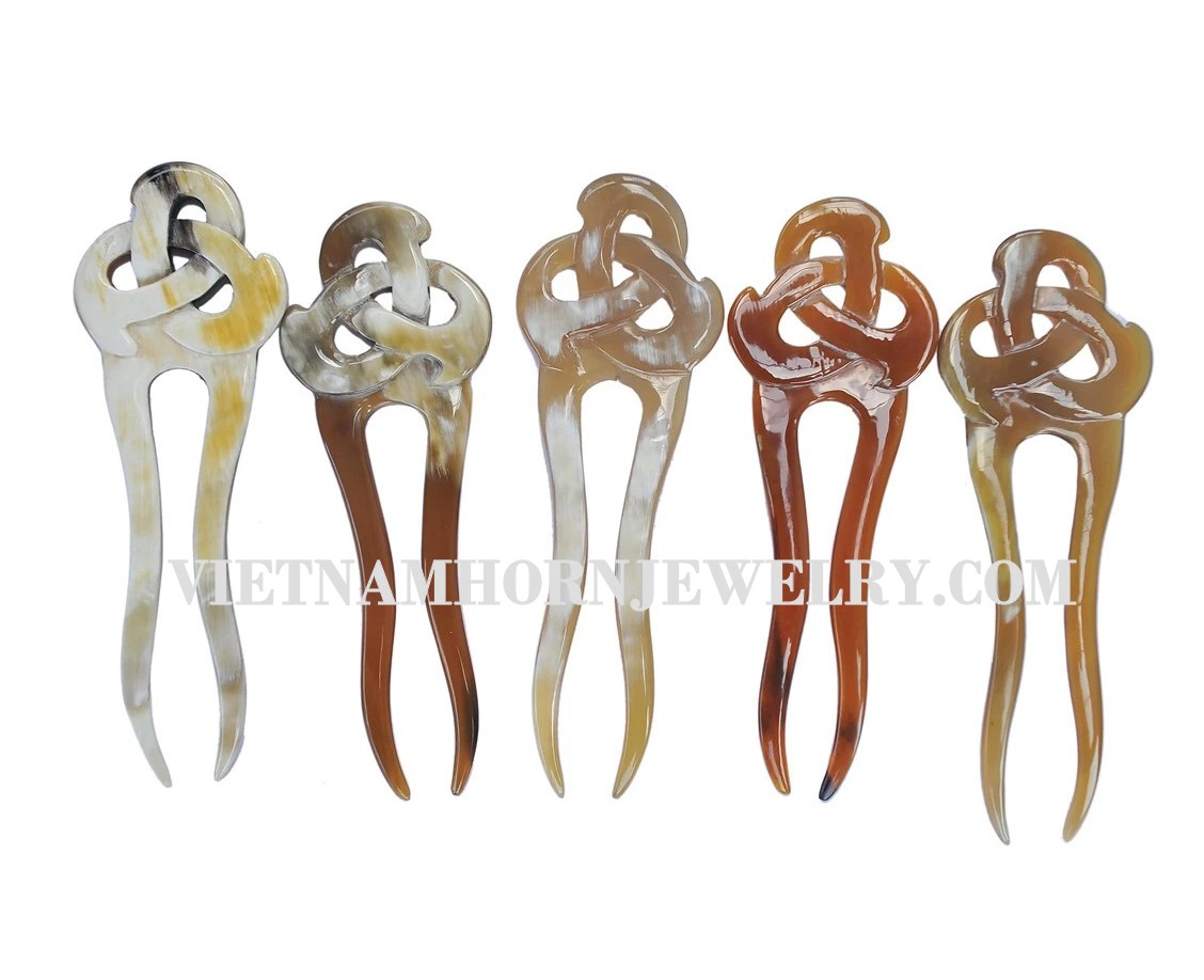 Exquisite Horn Jewelry - Unique Buffalo Horn Creations