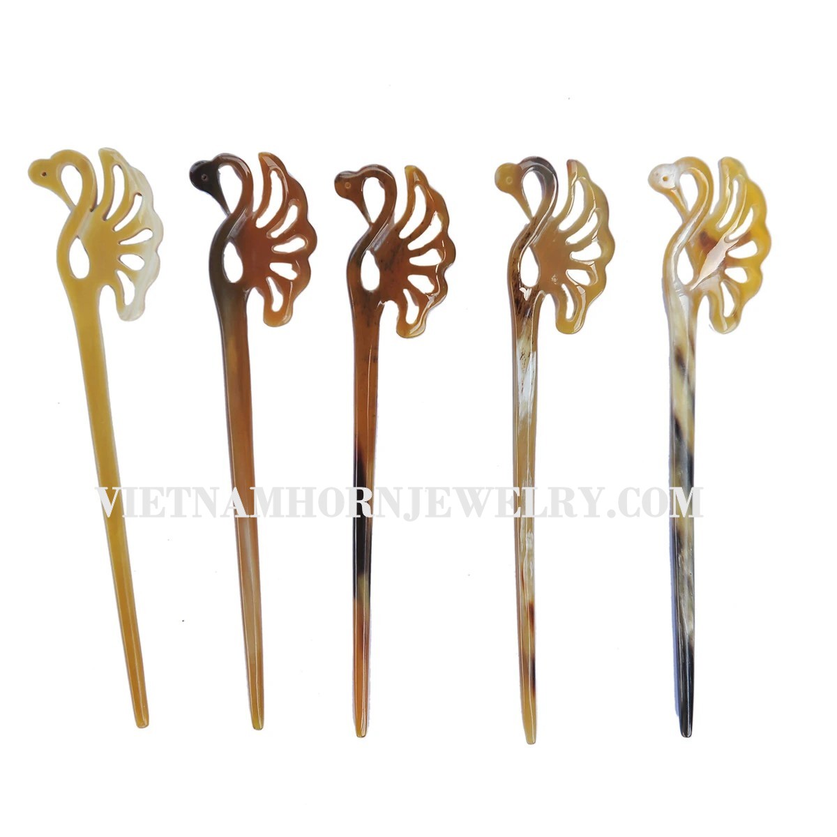 Exquisite Horn Jewelry - Unique Buffalo Horn Creations