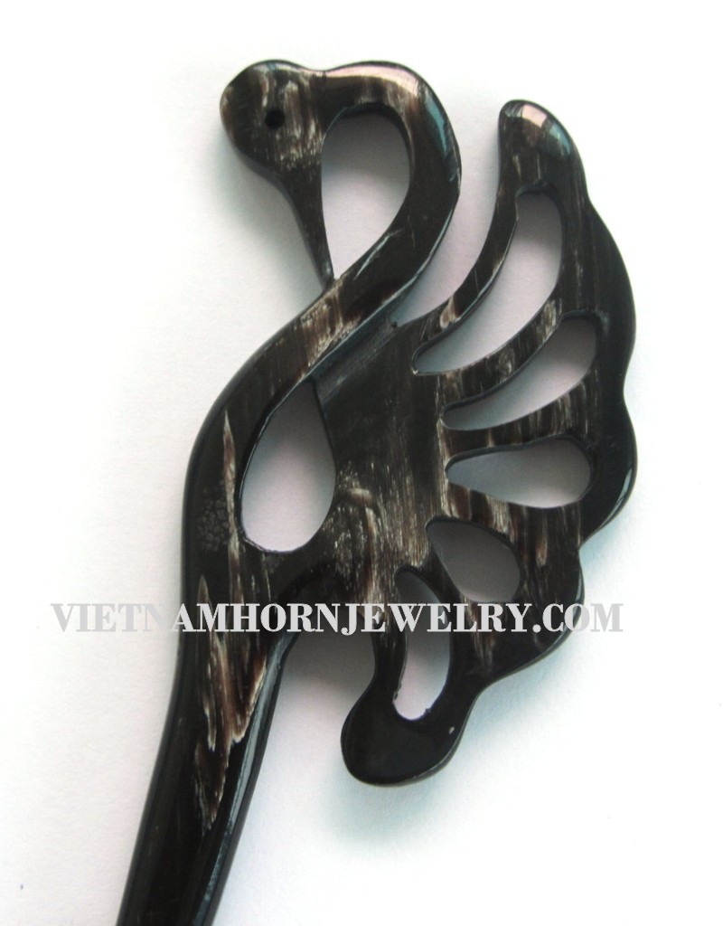 Exquisite Horn Jewelry - Unique Buffalo Horn Creations