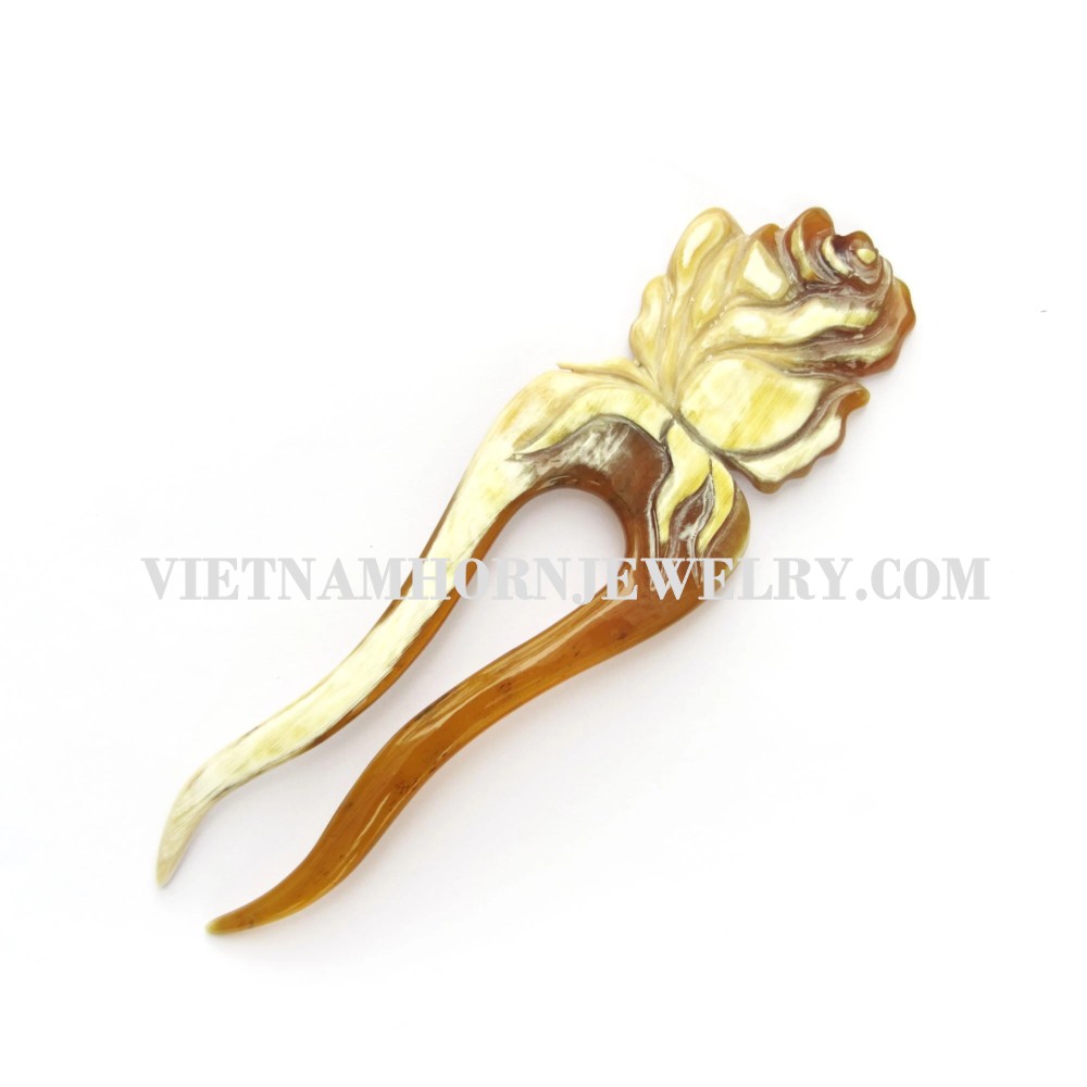 Exquisite Horn Jewelry - Unique Buffalo Horn Creations