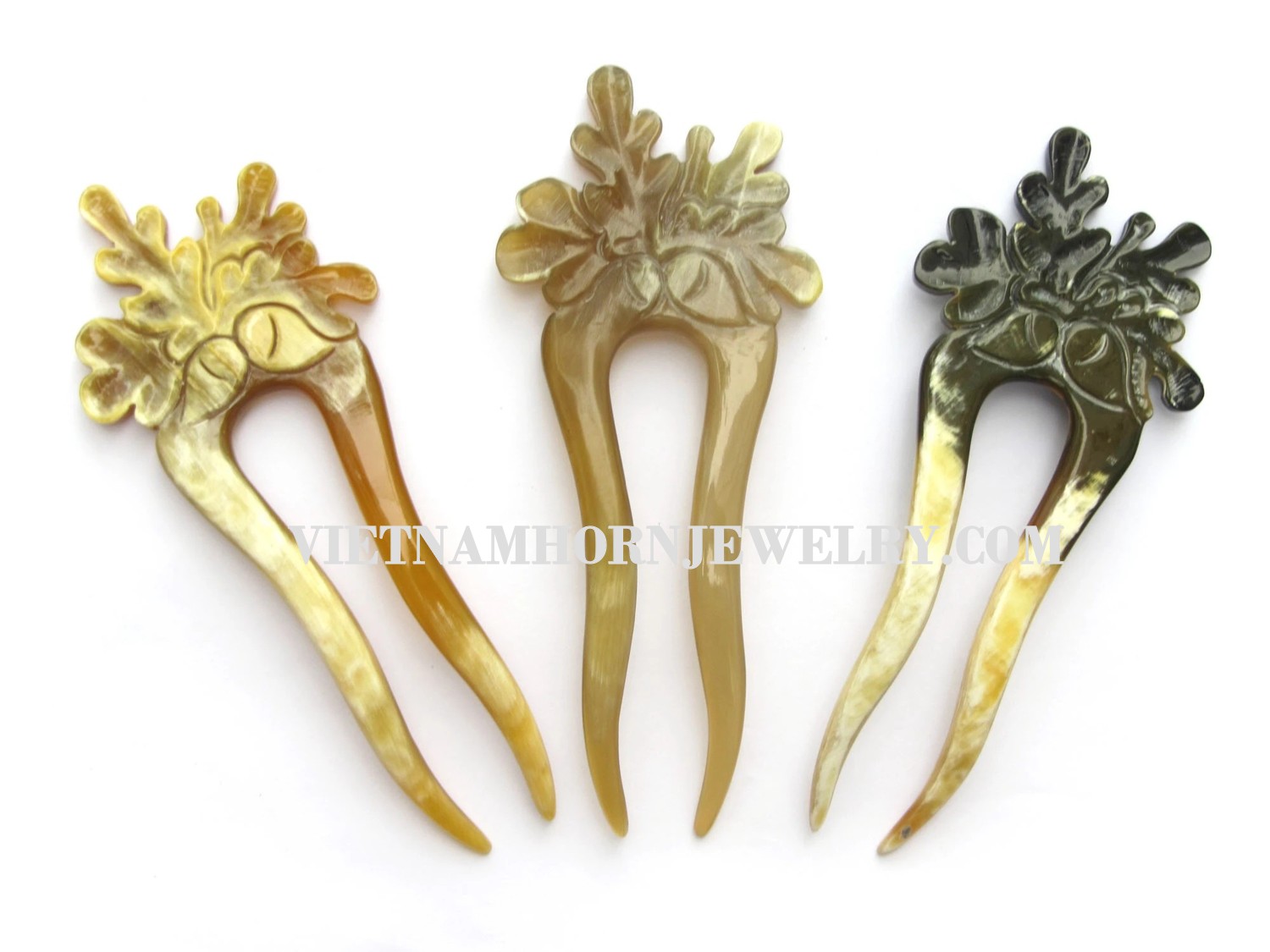 Exquisite Horn Jewelry - Unique Buffalo Horn Creations