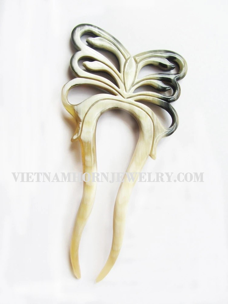Exquisite Horn Jewelry - Unique Buffalo Horn Creations