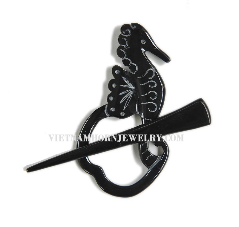 Exquisite Horn Jewelry - Unique Buffalo Horn Creations