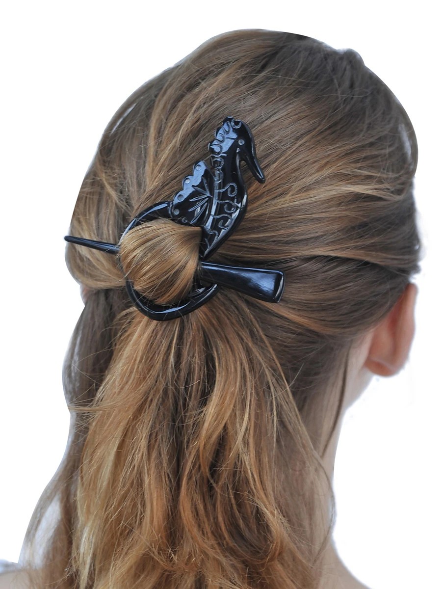 Exquisite Horn Jewelry - Unique Buffalo Horn Creations