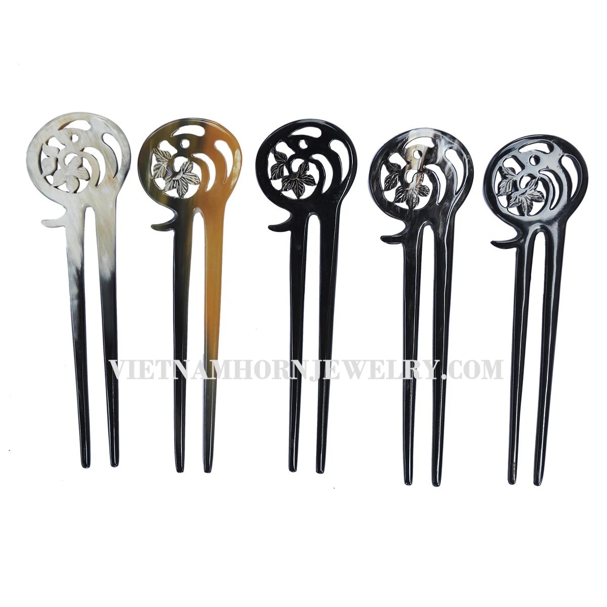 Exquisite Horn Jewelry - Unique Buffalo Horn Creations
