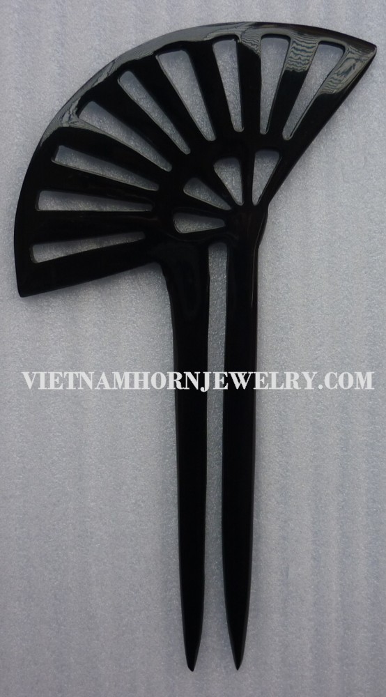 Exquisite Horn Jewelry - Unique Buffalo Horn Creations