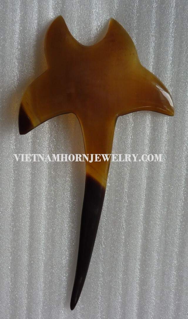 Exquisite Horn Jewelry - Unique Buffalo Horn Creations